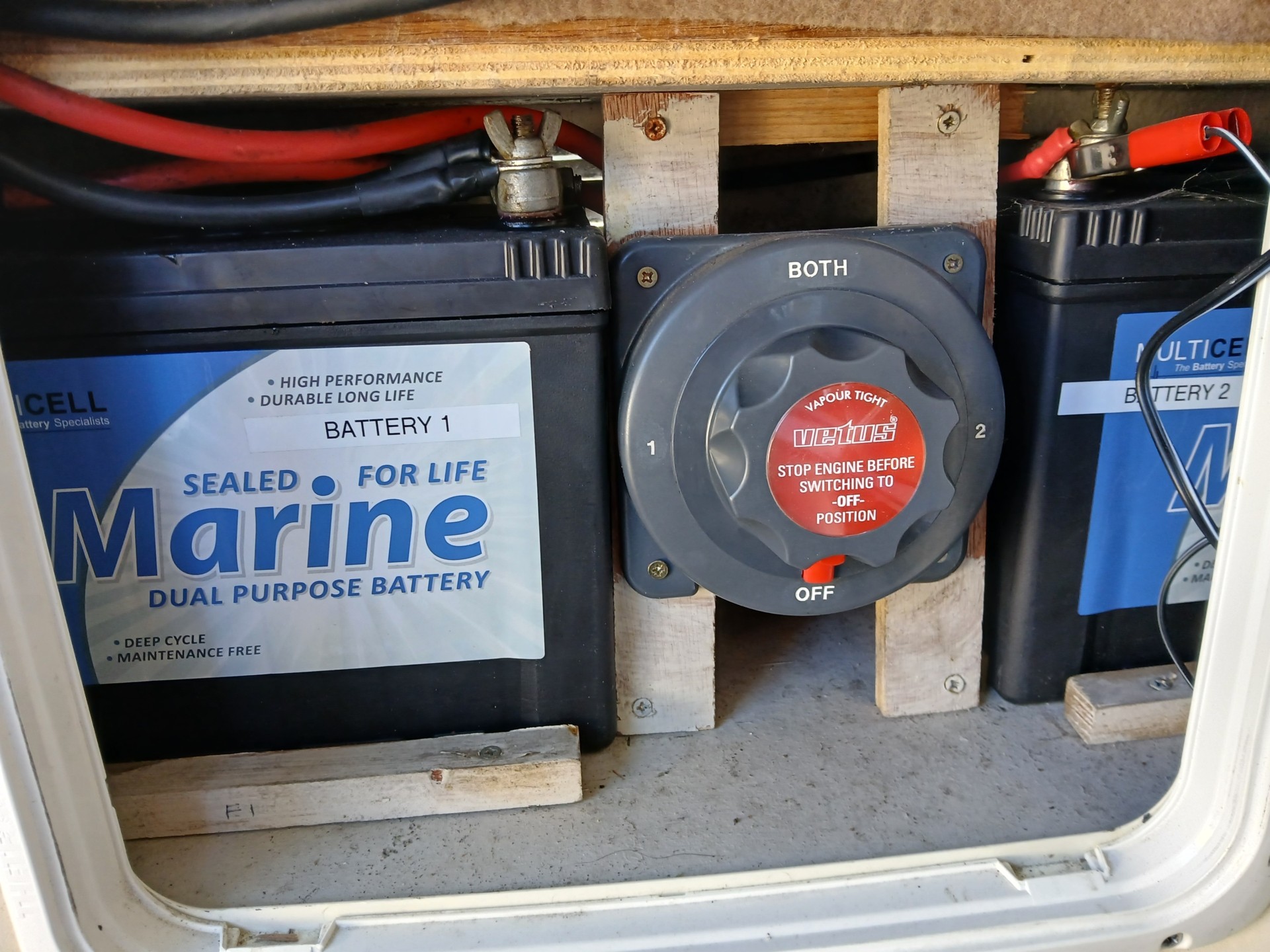 Batteries