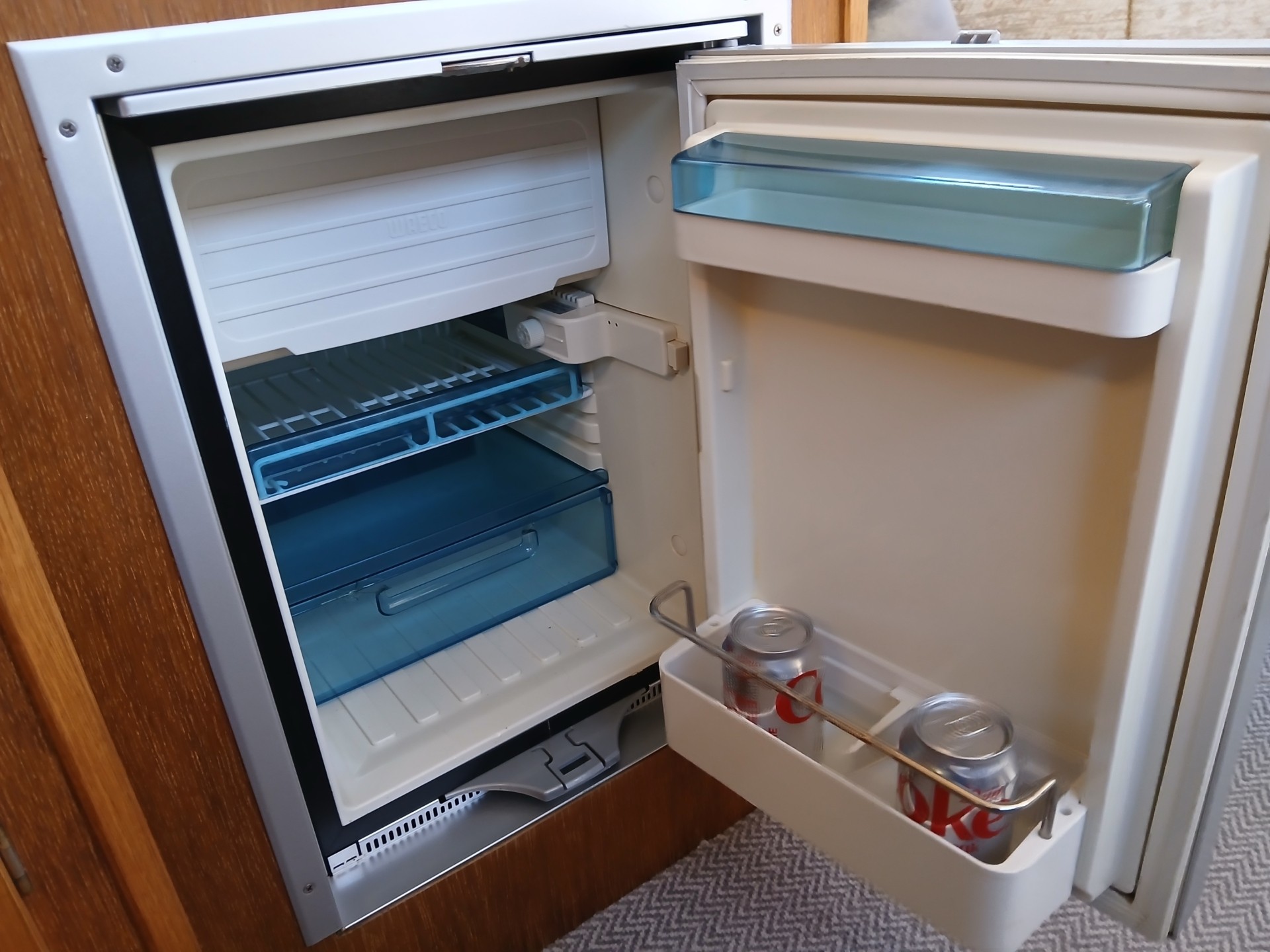 fridge